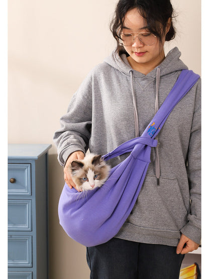 Comfortable Pet Carrier Sling Bag - Loving It Shop