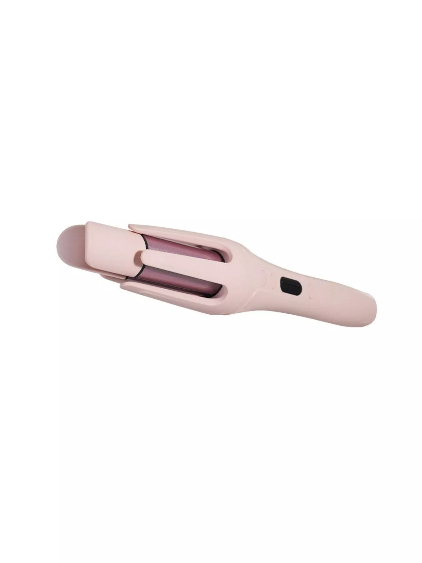 Large Wave Automatic Rotating Curling Iron with 4 - Level Temperature Control - Loving It Shop