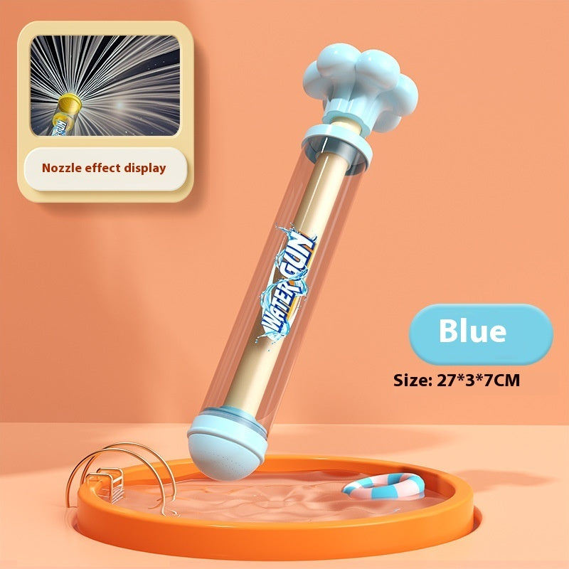Fireworks Water Gun Pull-out Children&