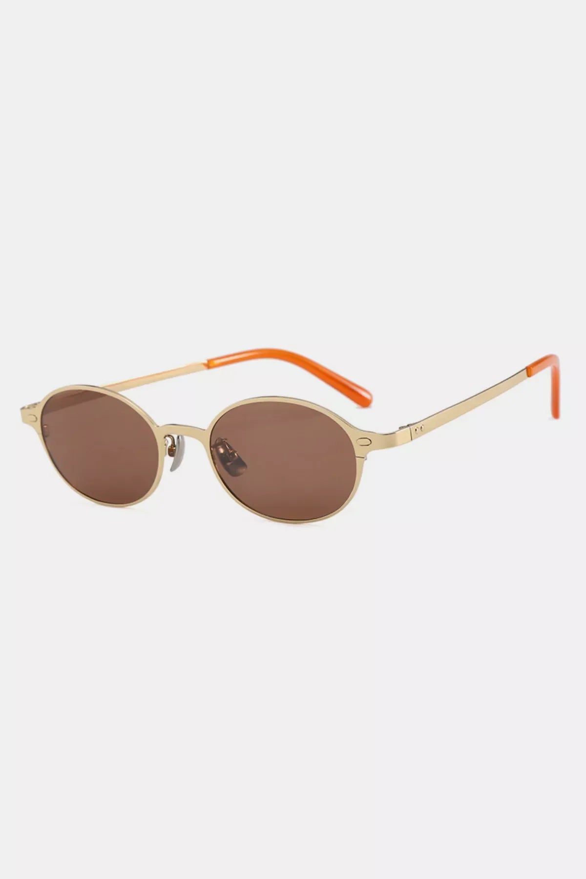 Vintage Oval Sunglasses - Loving It Shop