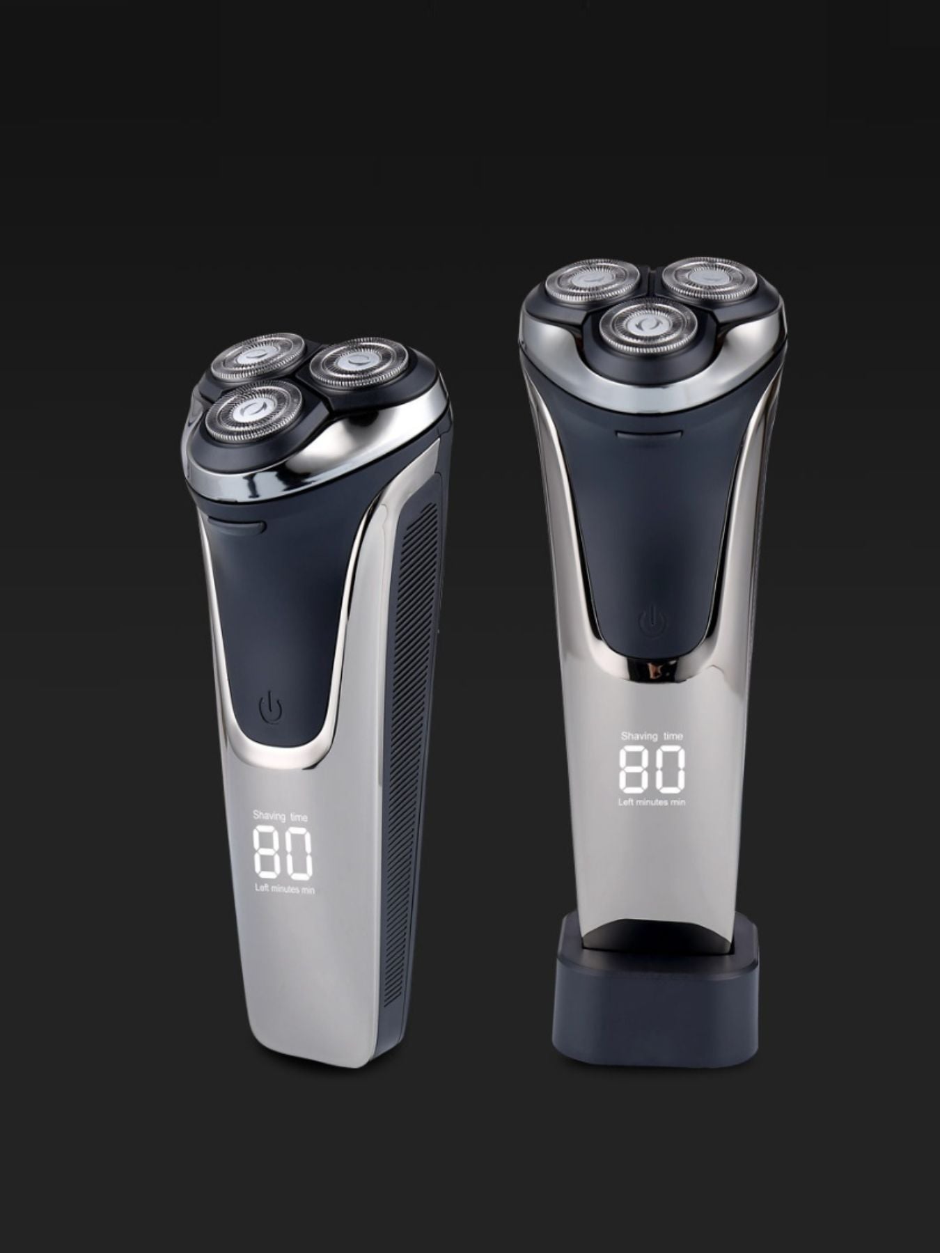 Rechargeable Electric Rotary Shaver - Loving It Shop