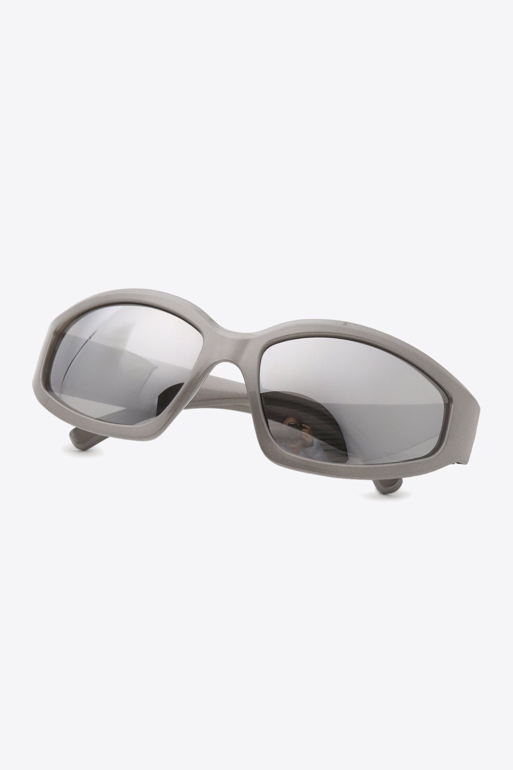 UV400 Polycarbonate Cat - Eye Sunglasses - Loving It Shop