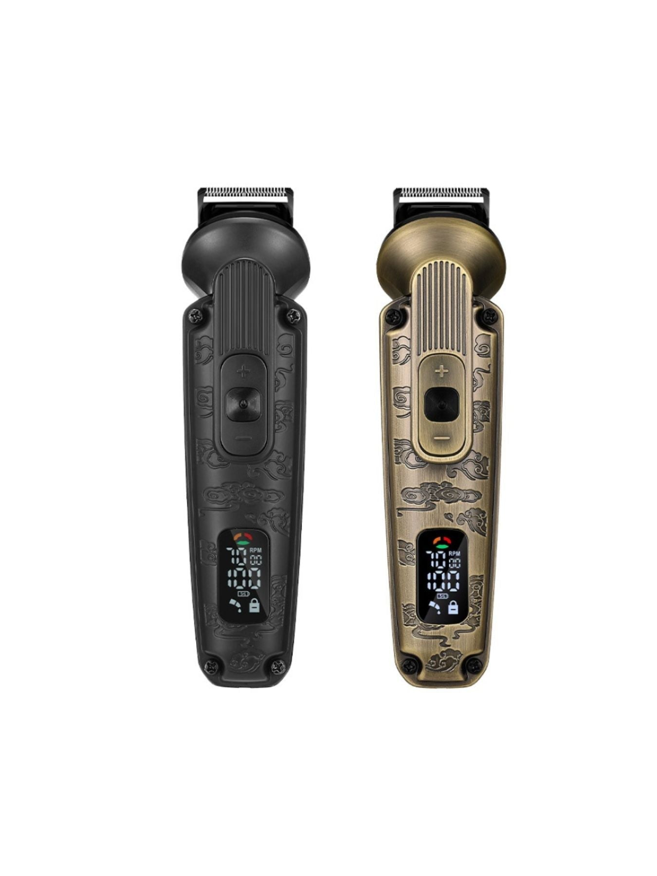 LED Display Hair Clipper - Loving It Shop