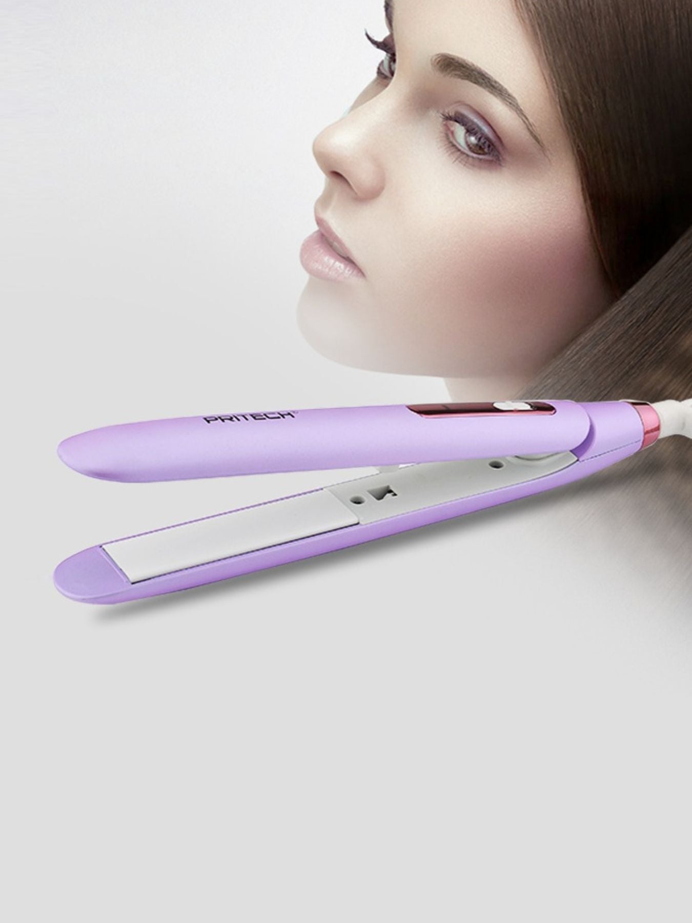 Fast Heating Hair Straightener - Loving It Shop