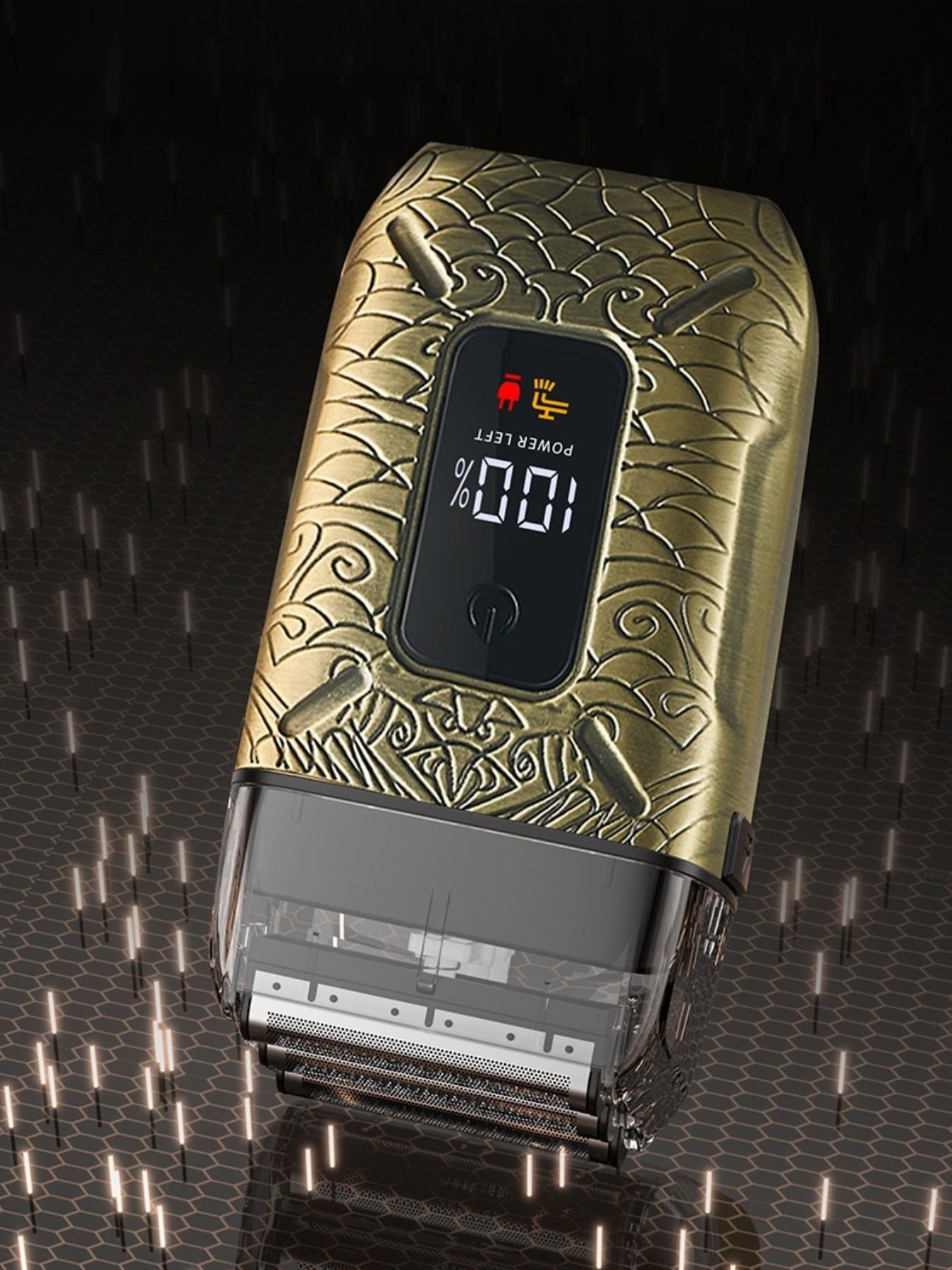 Waterproof Electric Shaver - Loving It Shop
