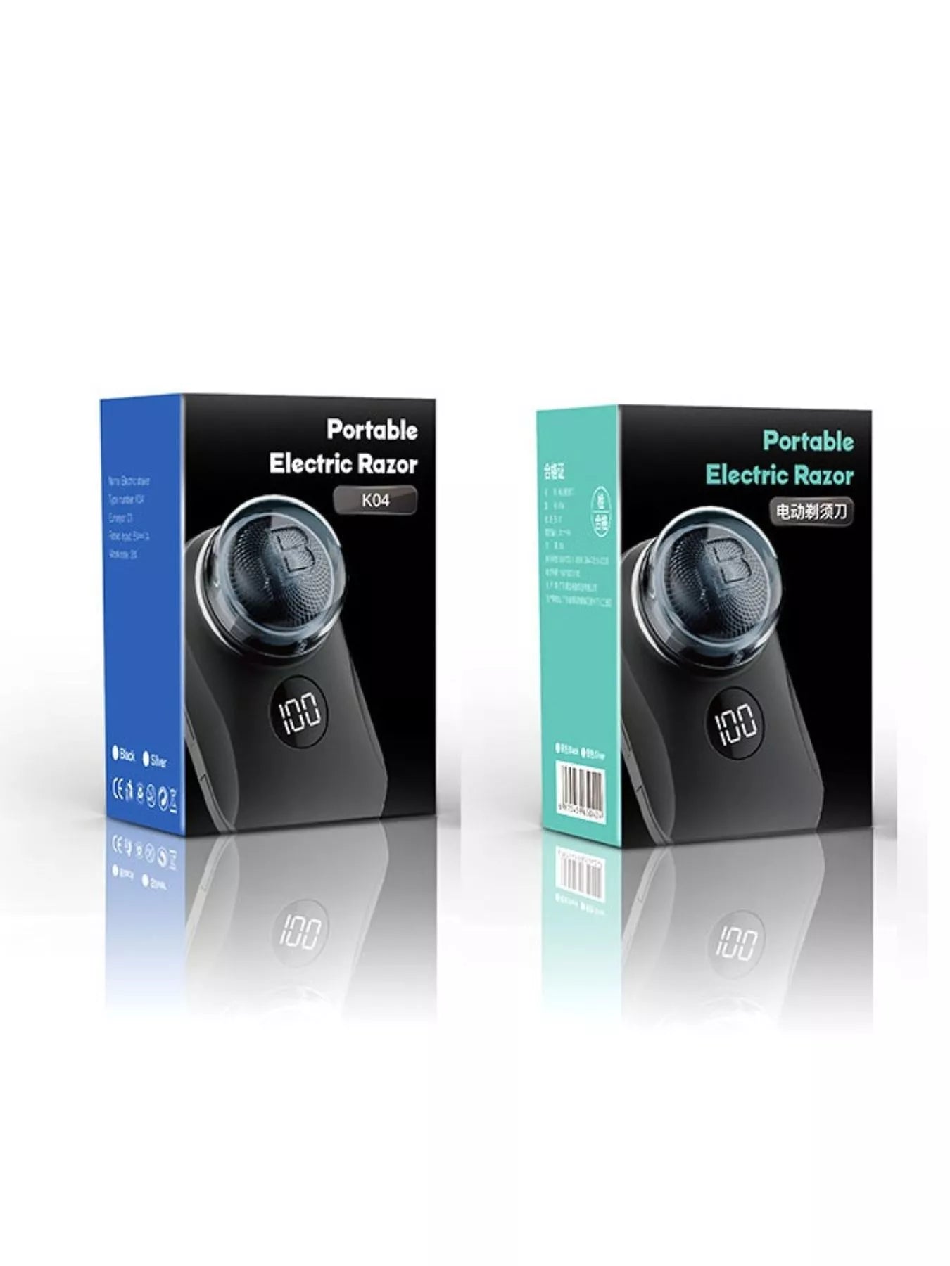 Portable Mini Electric Shaver - Loving It Shop