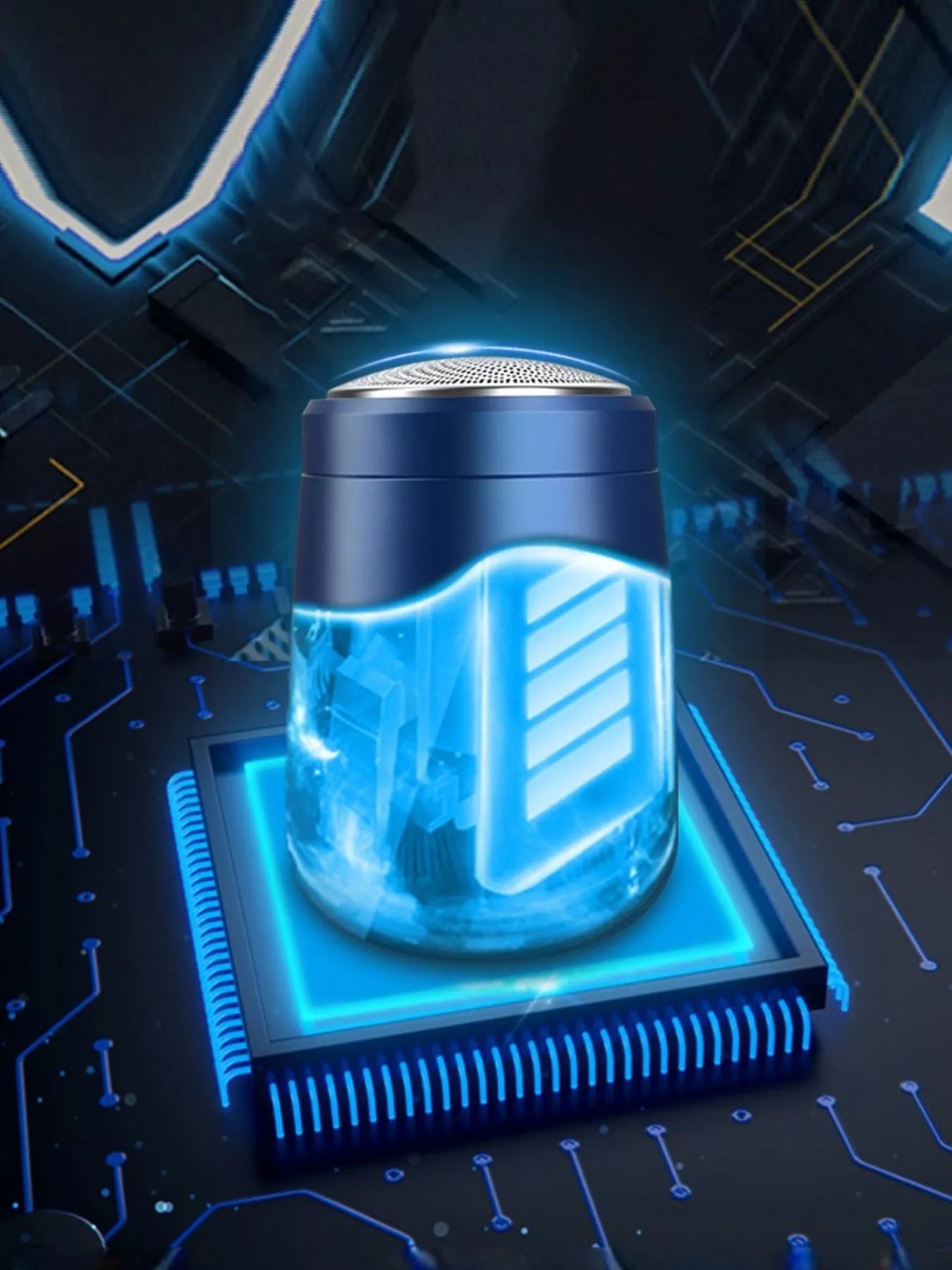 Portable Electric Shaver - Loving It Shop