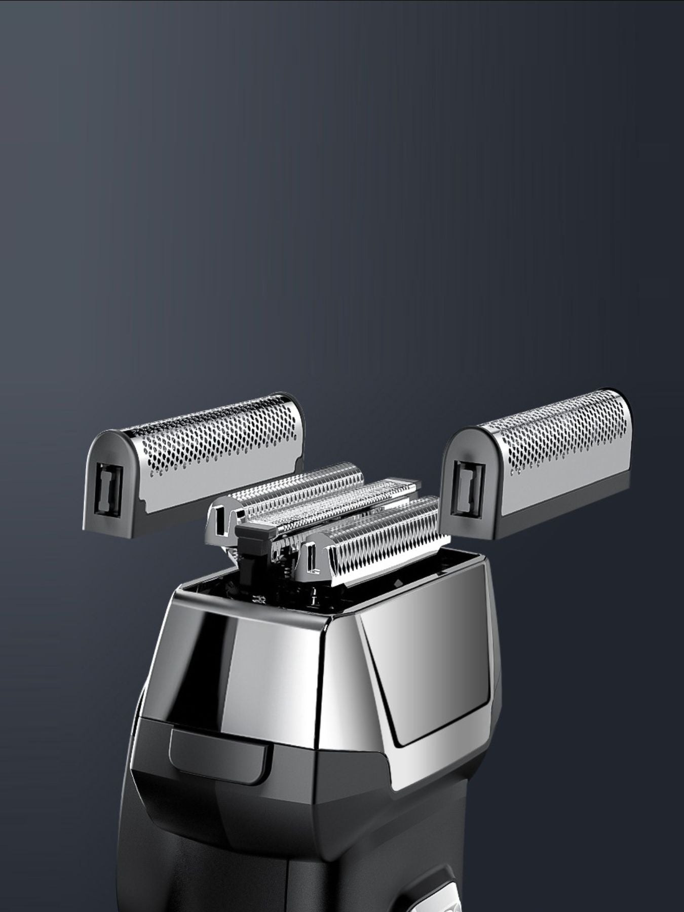 Rechargeable Electric Shaver - Loving It Shop