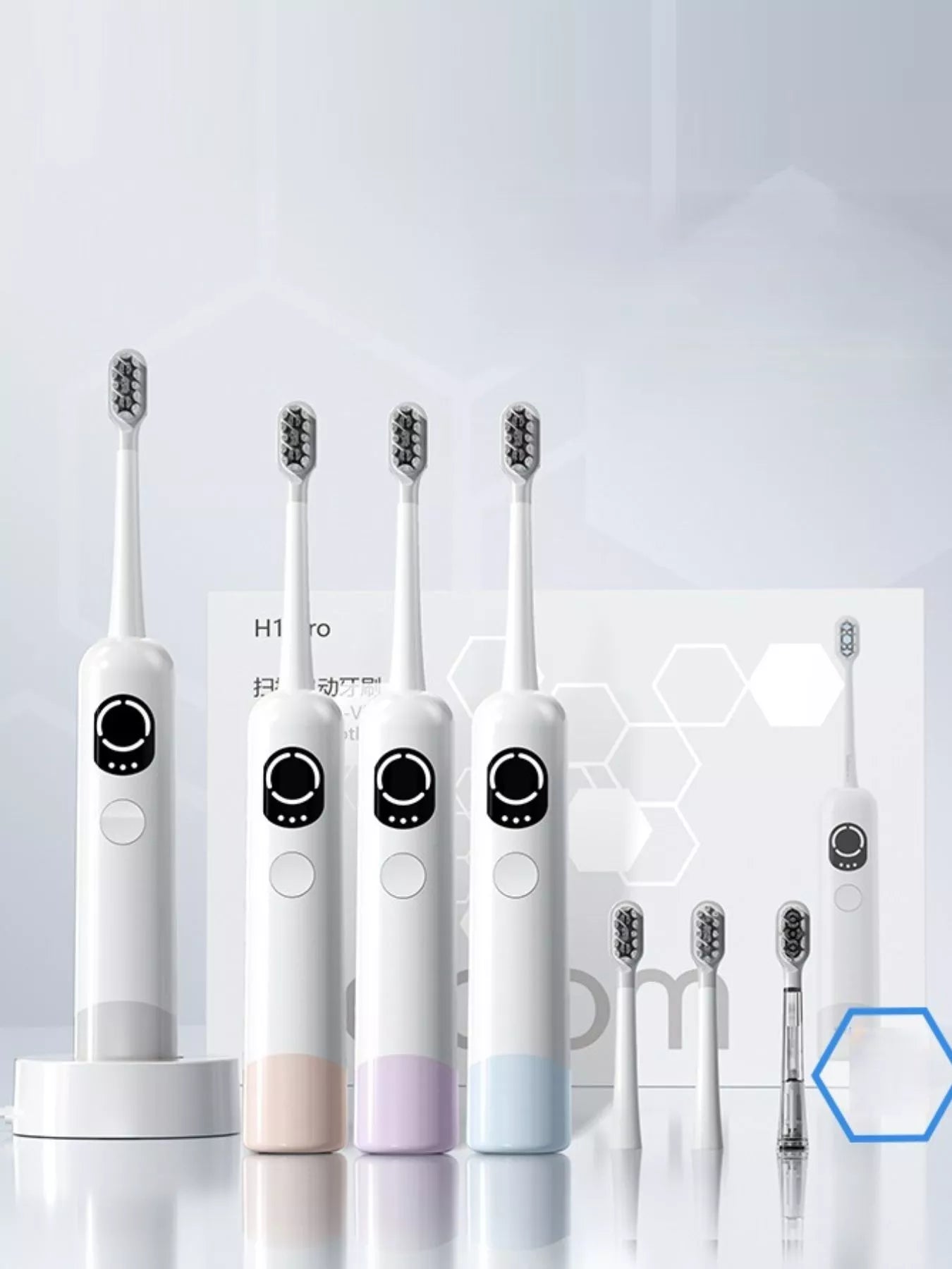 Smart Electric Toothbrush - Loving It Shop