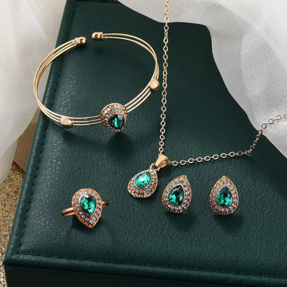 Jewelry Suit Women&