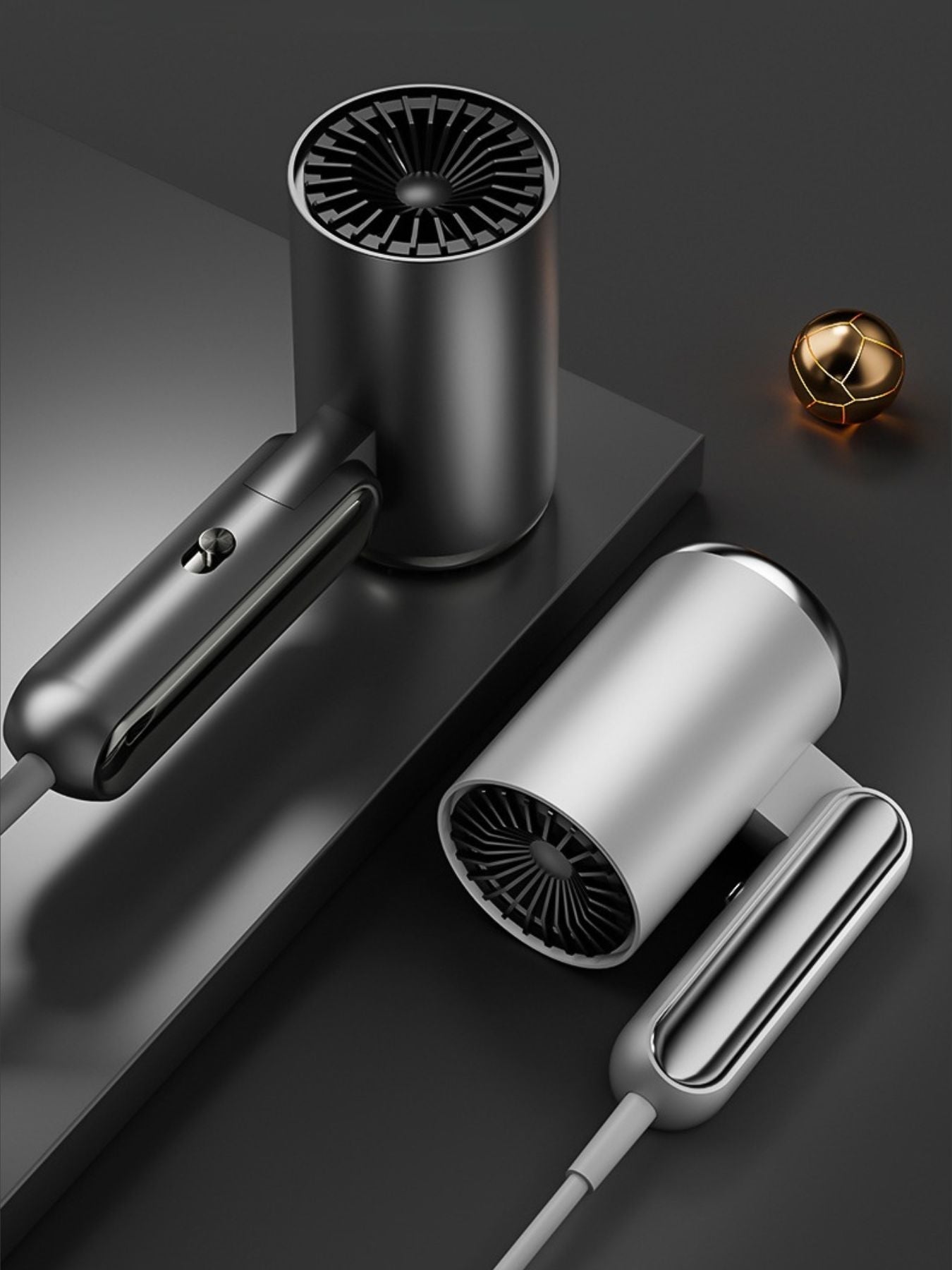 Portable Negative Ion Household Hair Dryer - Loving It Shop