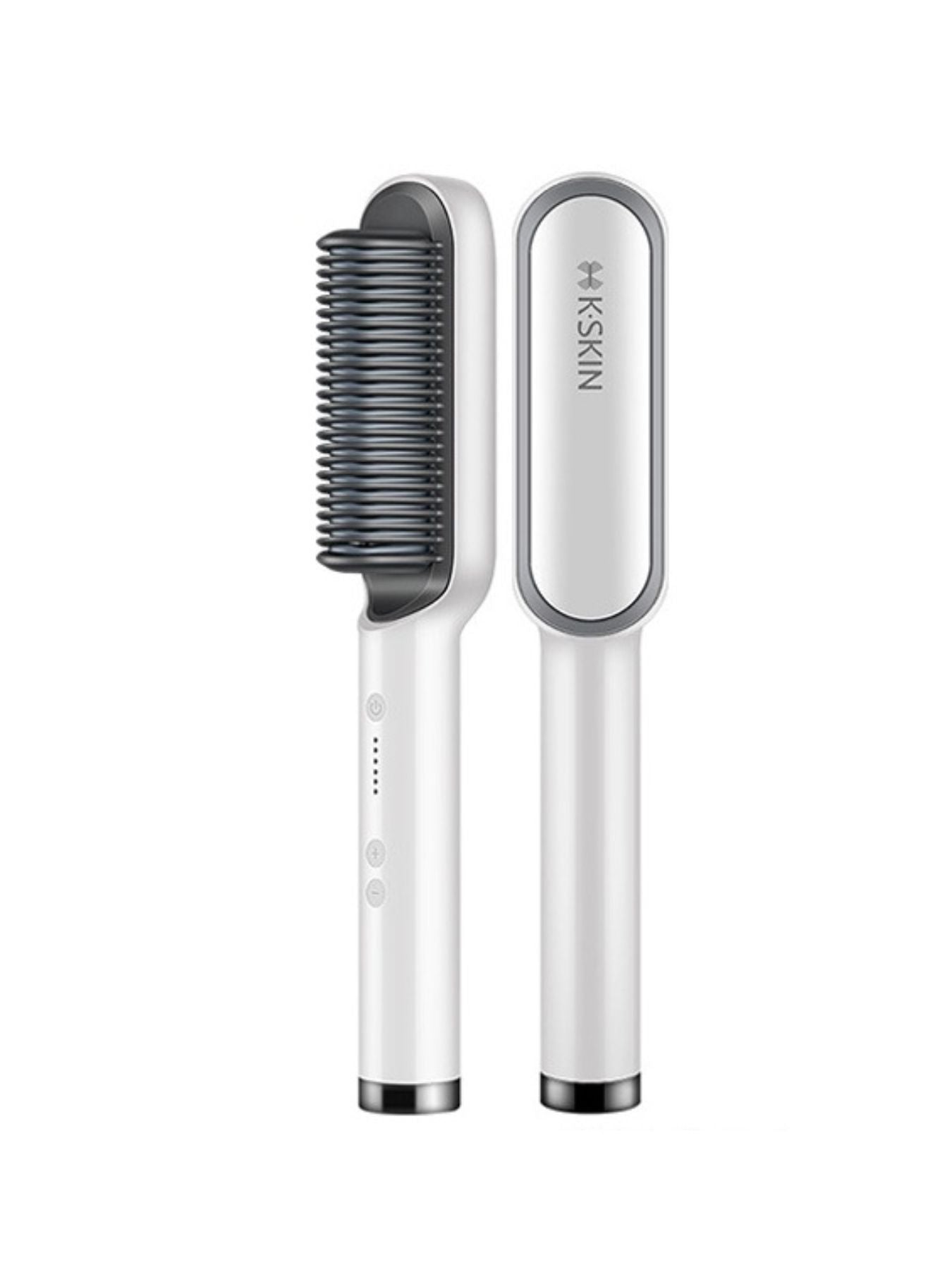Heated Hair Straightening Comb - Loving It Shop