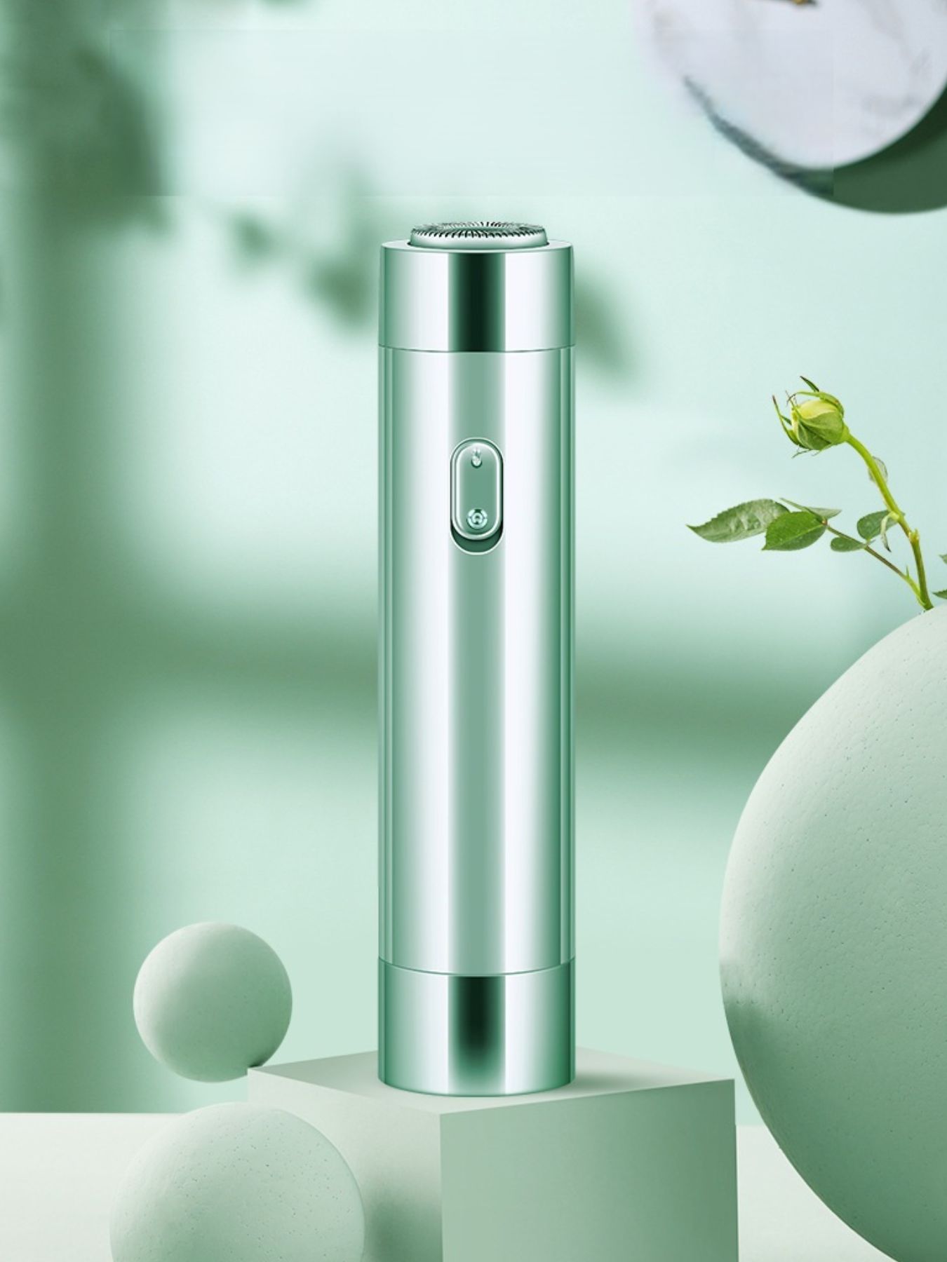 Portable Electric Hair Removal Epilator - Loving It Shop