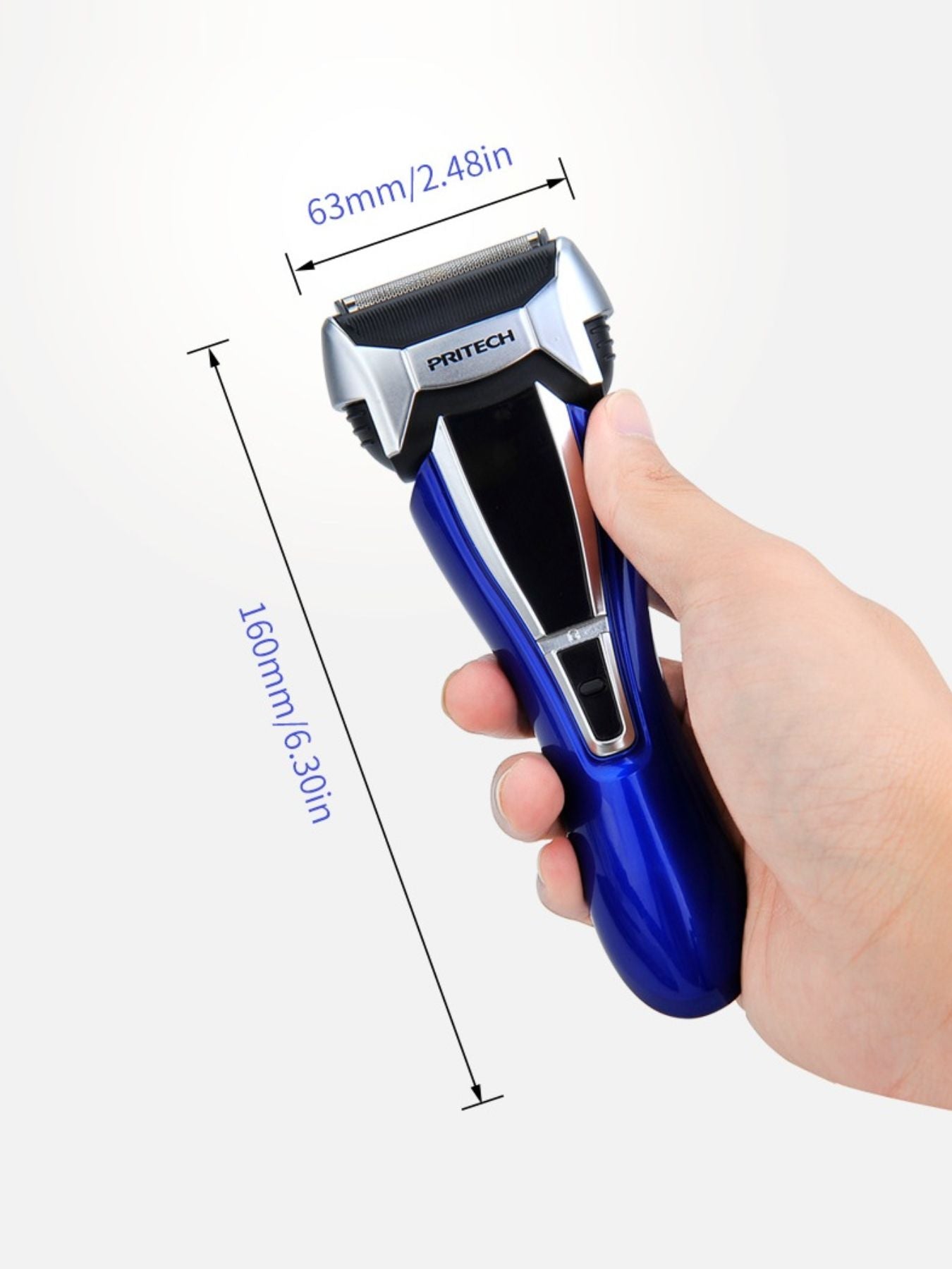 Rechargeable Electric Shaver - Loving It Shop