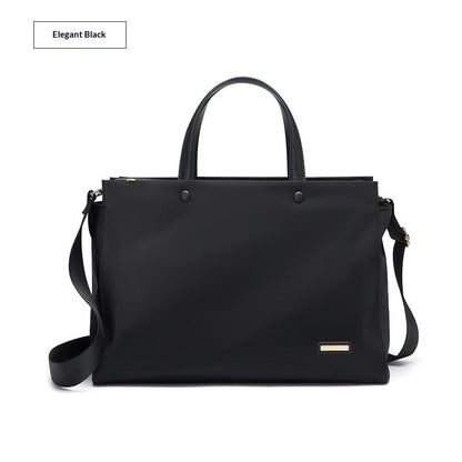 Womens Laptop Bag  Casual Business Tote With Large Capacity