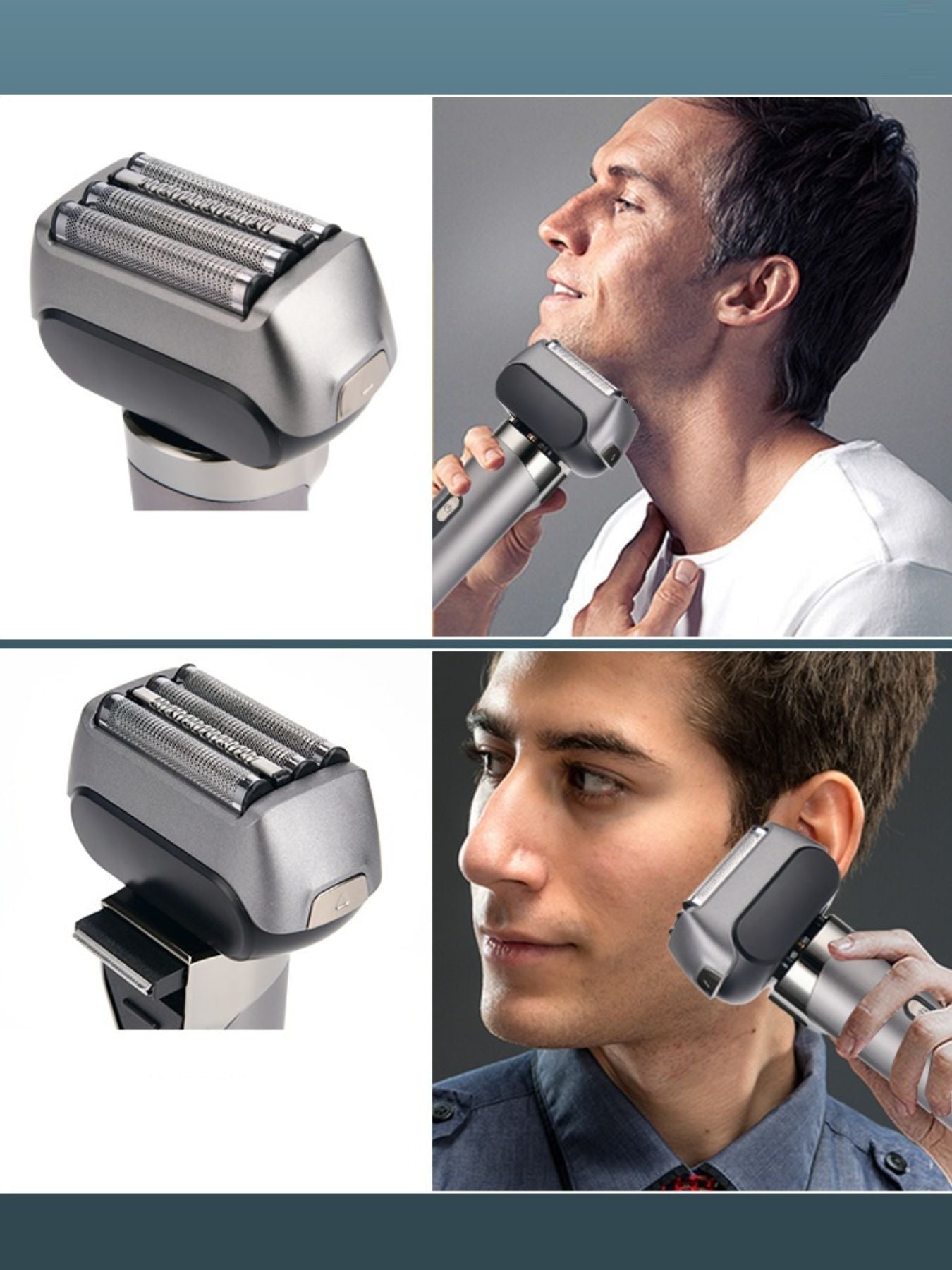 Portable Foil Shaver - Loving It Shop
