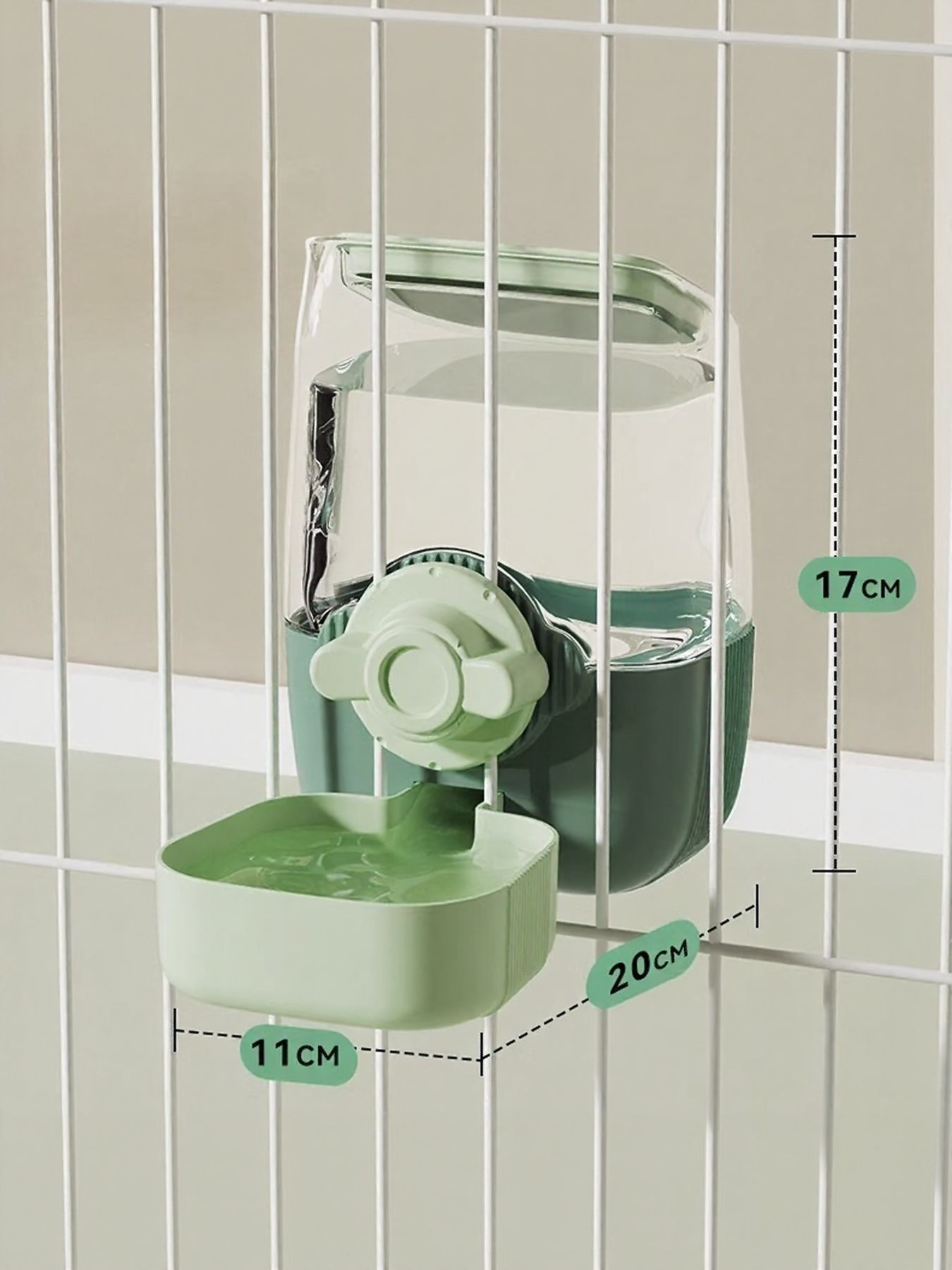 Automatic Pet Feeder & Waterer - Loving It Shop