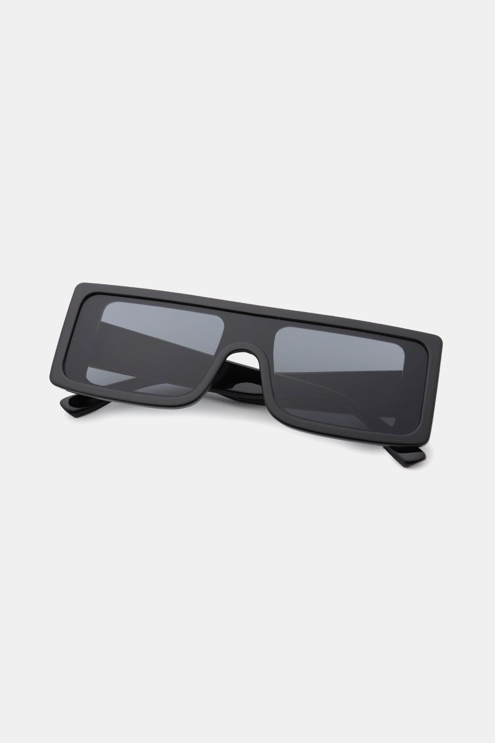 Polycarbonate Frame Rectangle Sunglasses - Loving It Shop