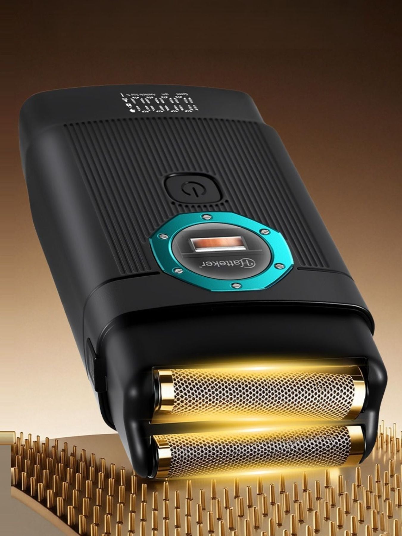 Portable Electric Shaver - Loving It Shop