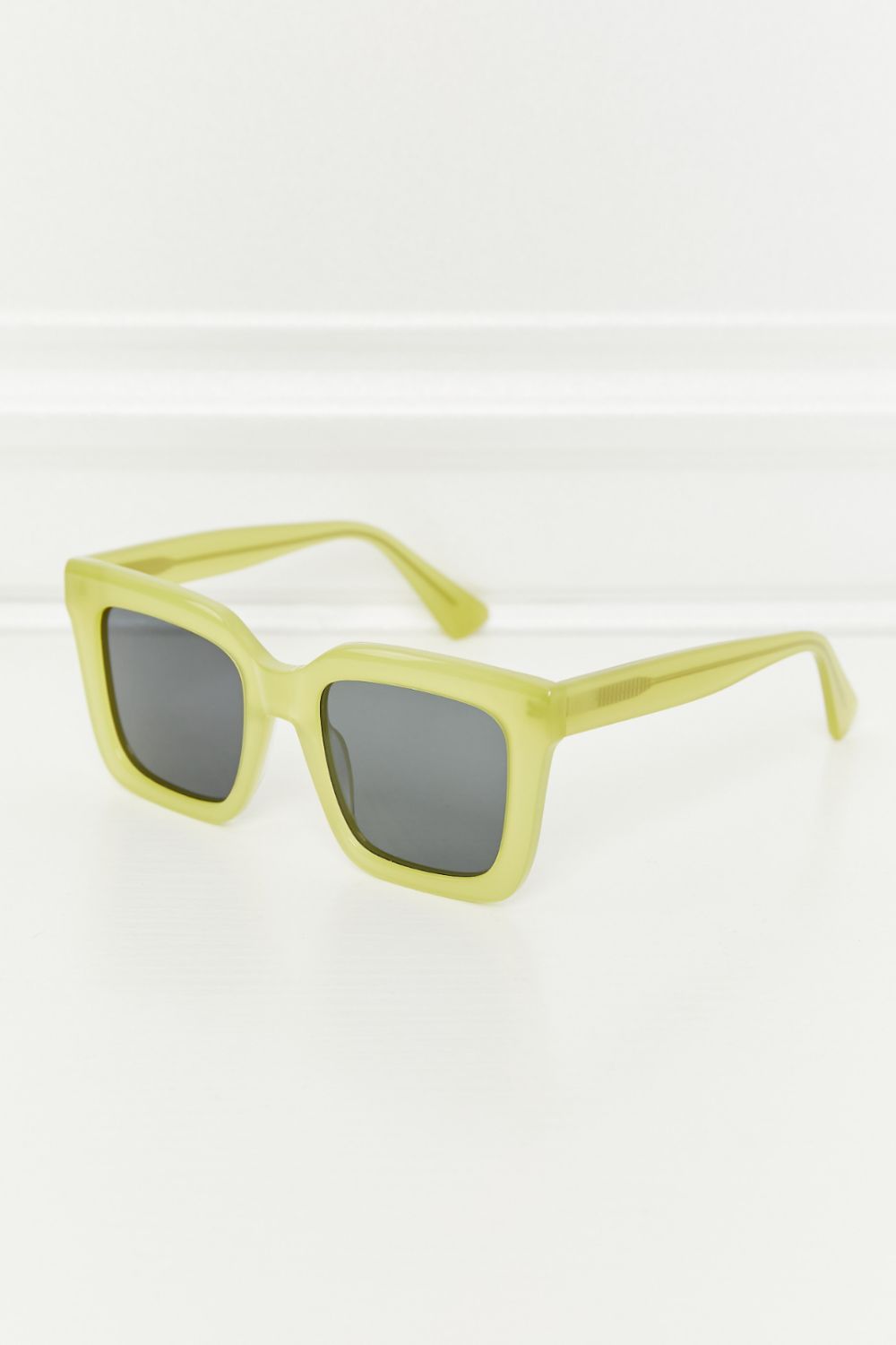 Square TAC Polarization Lens Sunglasses - Loving It Shop