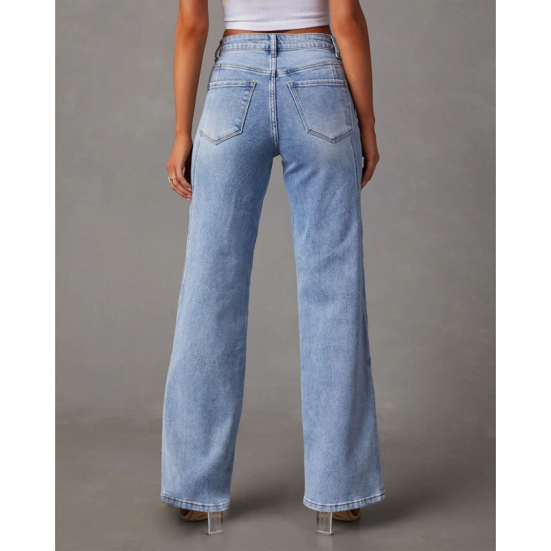 Casual Patchwork Women&