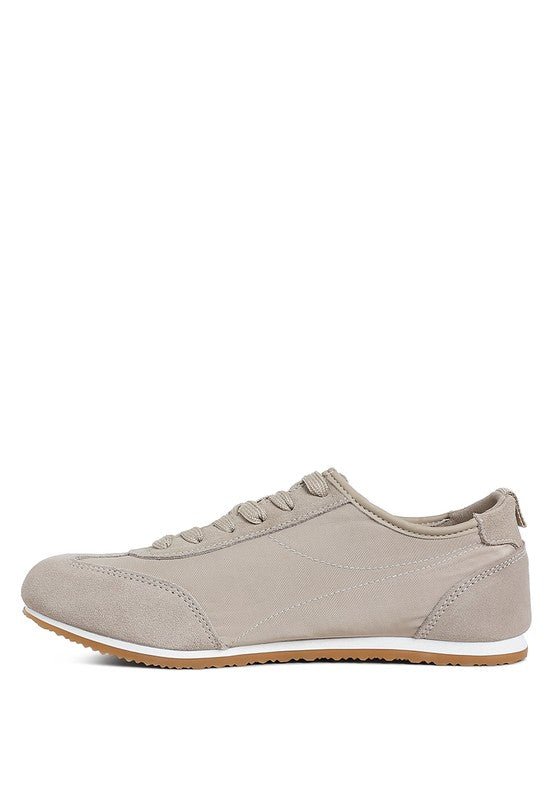 Pattens Suede Sneakers - Loving It Shop