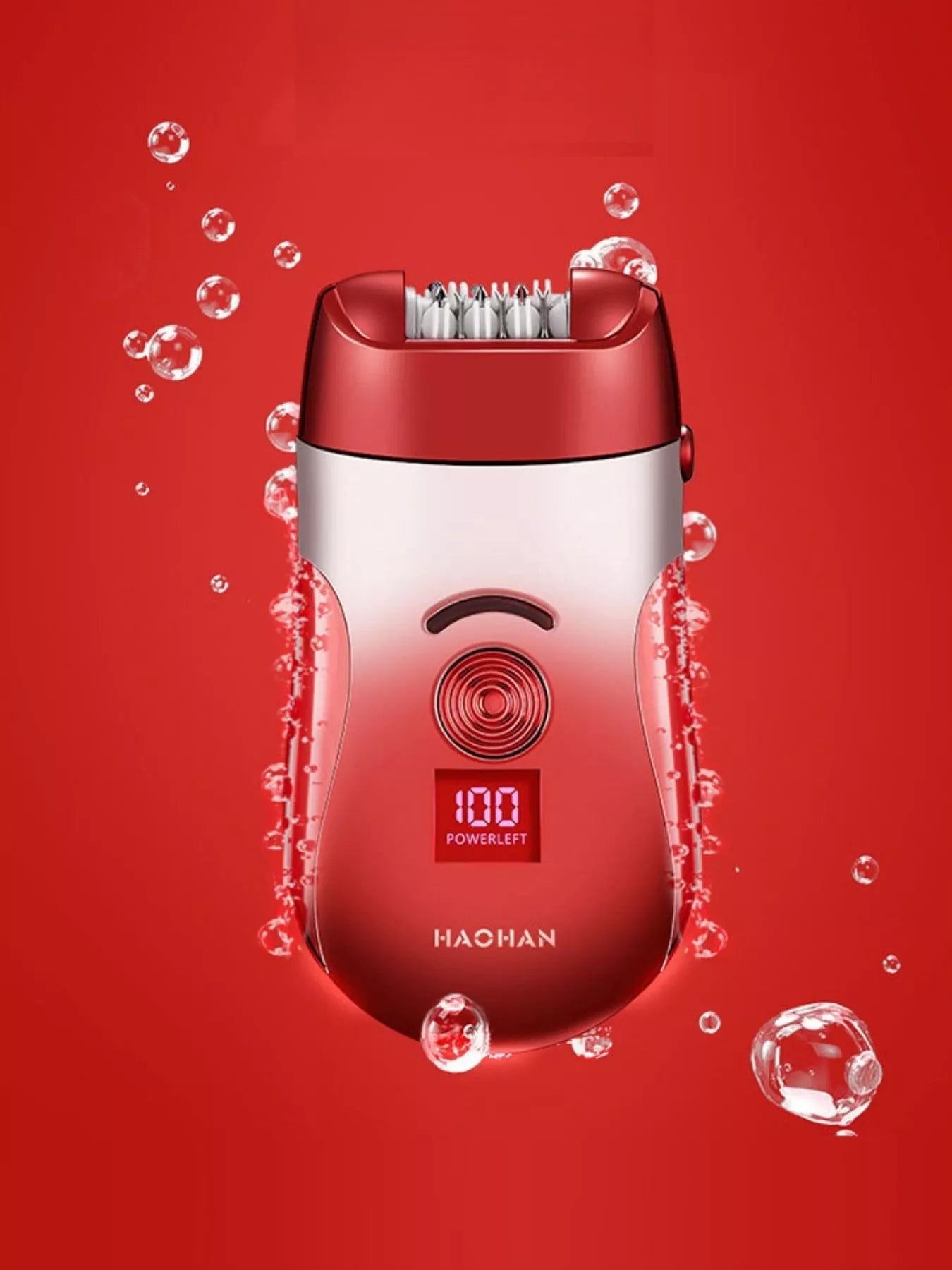 USB Rechargeable Portable Painless Hair Removal - Loving It Shop