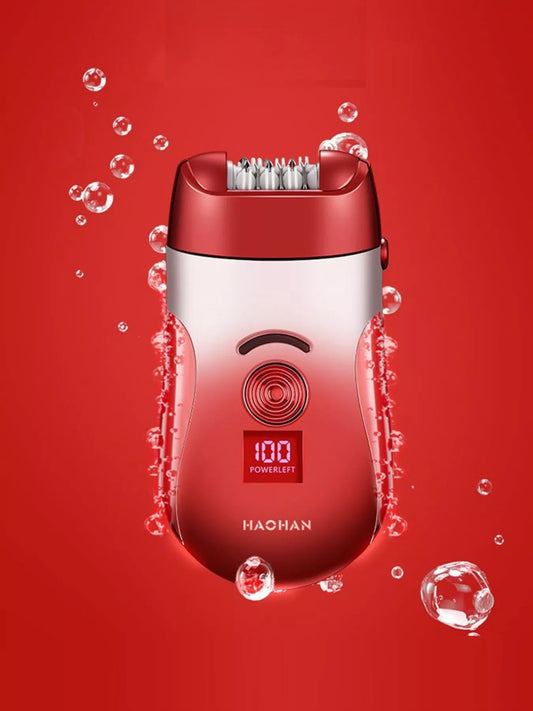 USB Rechargeable Portable Painless Hair Removal - Loving It Shop