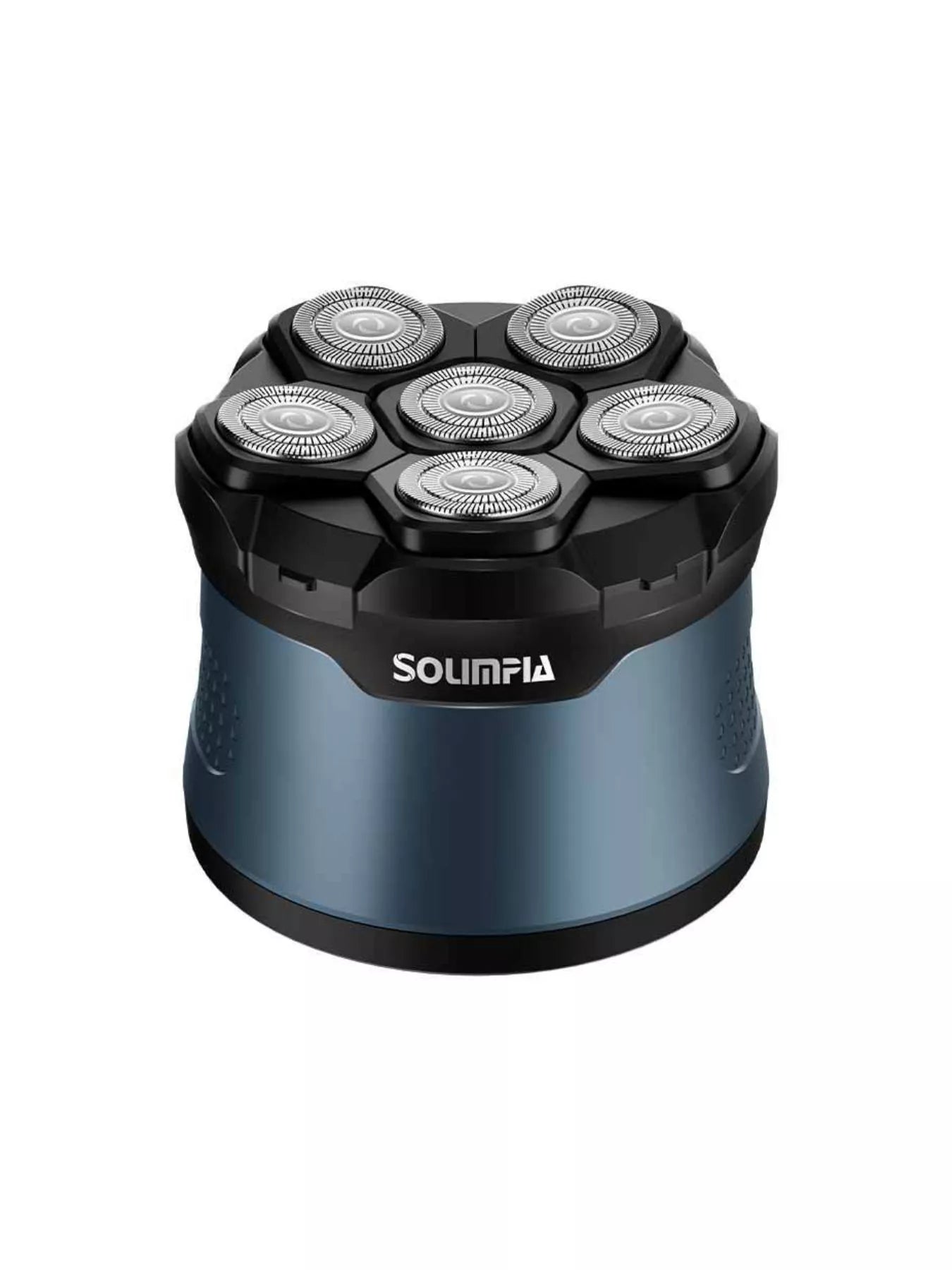 6 - Blade Rechargeable Head Shaver - Loving It Shop