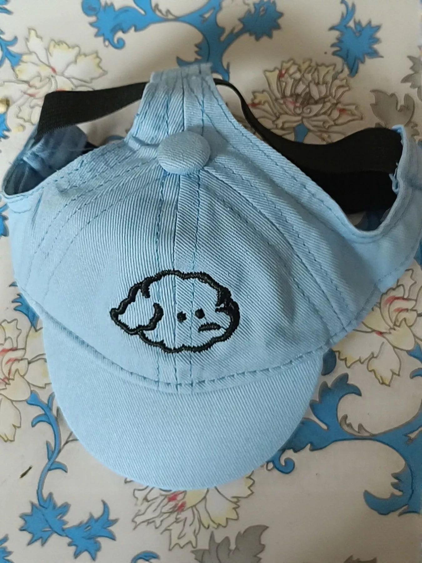 Embroidered Pet Baseball Cap - Loving It Shop