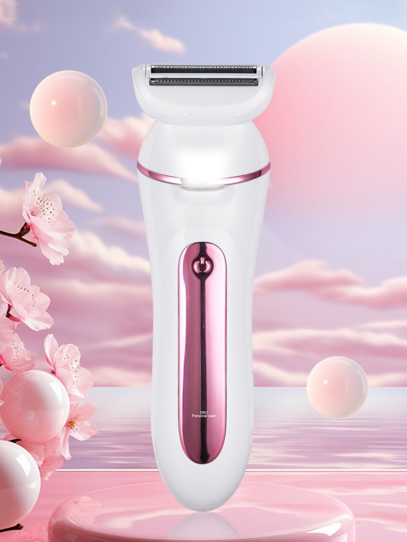 Painless Hair Removal Epilator - Loving It Shop