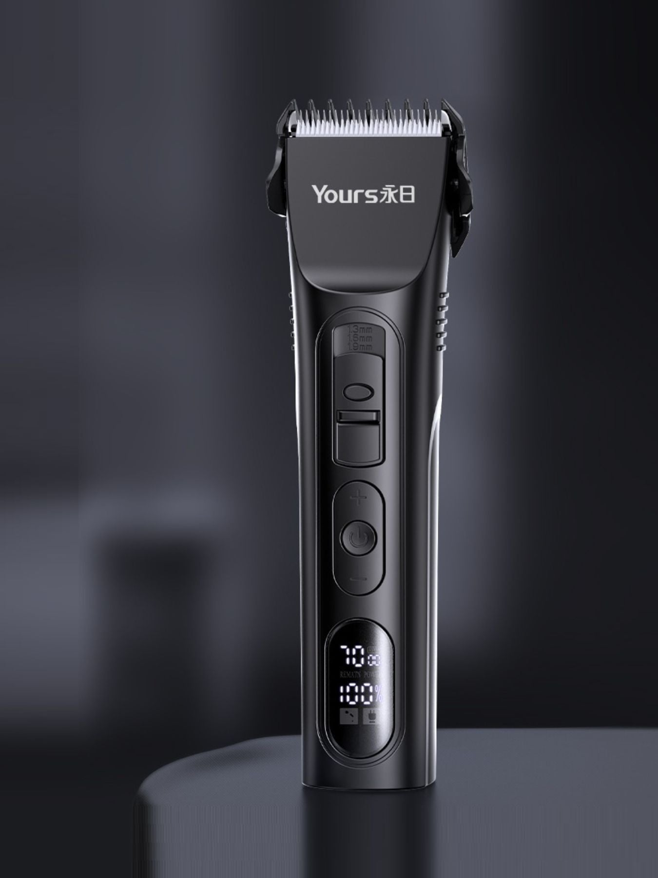 Rechargeable Hair Clipper - Loving It Shop