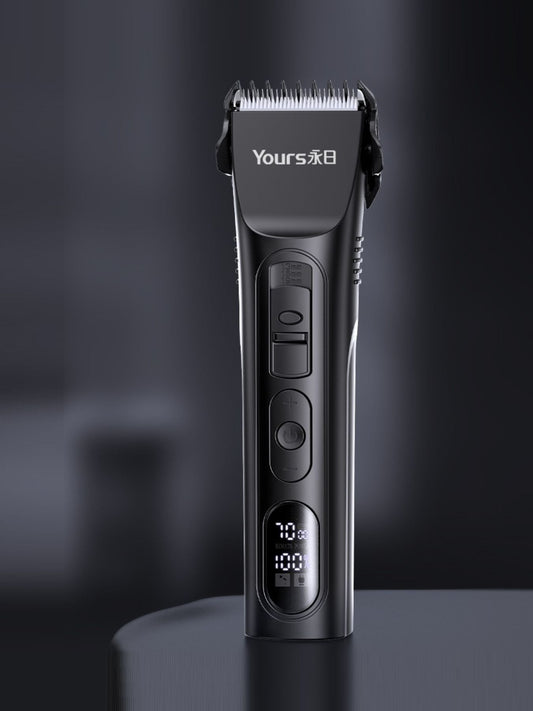 Rechargeable Hair Clipper - Loving It Shop