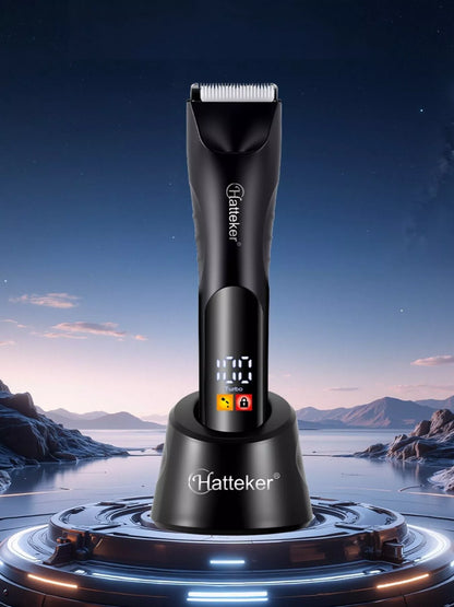 Ceramic Blade Portable Waterproof Hair Removal - Loving It Shop