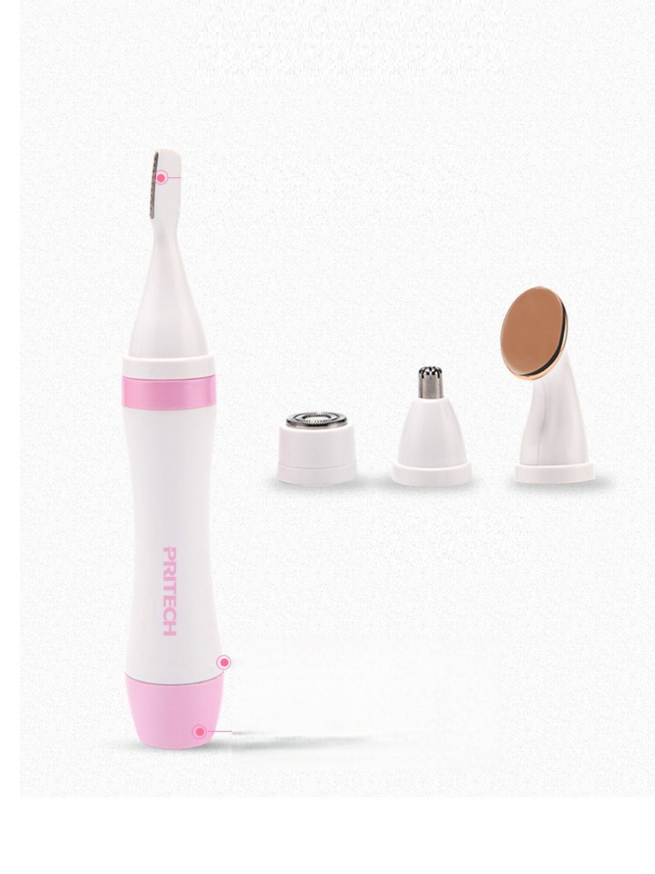 4 - in - 1 Nose Hair Trimmer - Loving It Shop