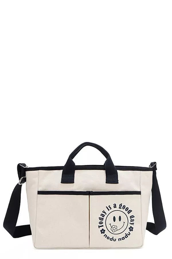 Canvas Tote Bag