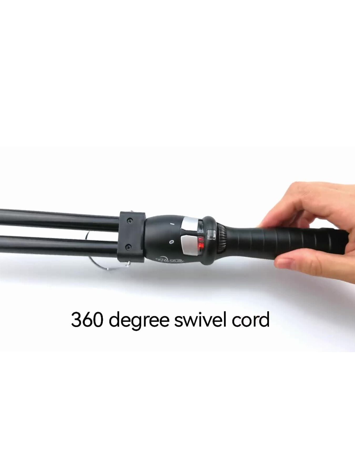 Fast Heating Curling Iron - Loving It Shop