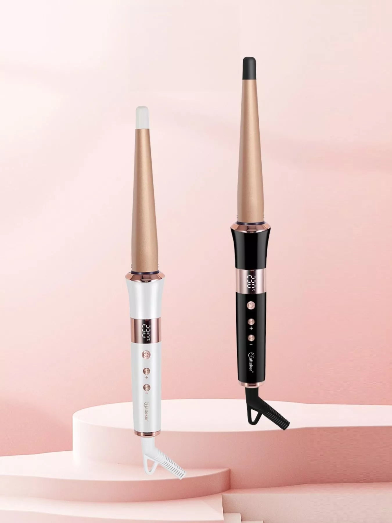 Fast Heating Curling Iron - Loving It Shop