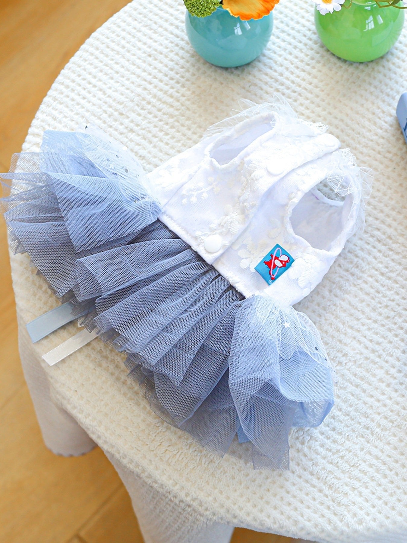 Lace Tutu Pet Dress - Loving It Shop