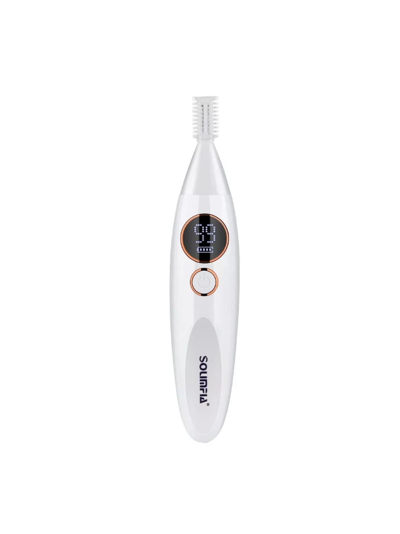 Rechargeable Electric Hair Removal Epilator - Loving It Shop
