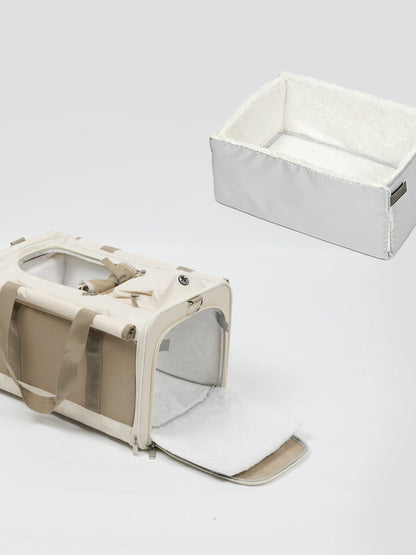 Comfortable Breathable Pet Carrier Bag - Loving It Shop