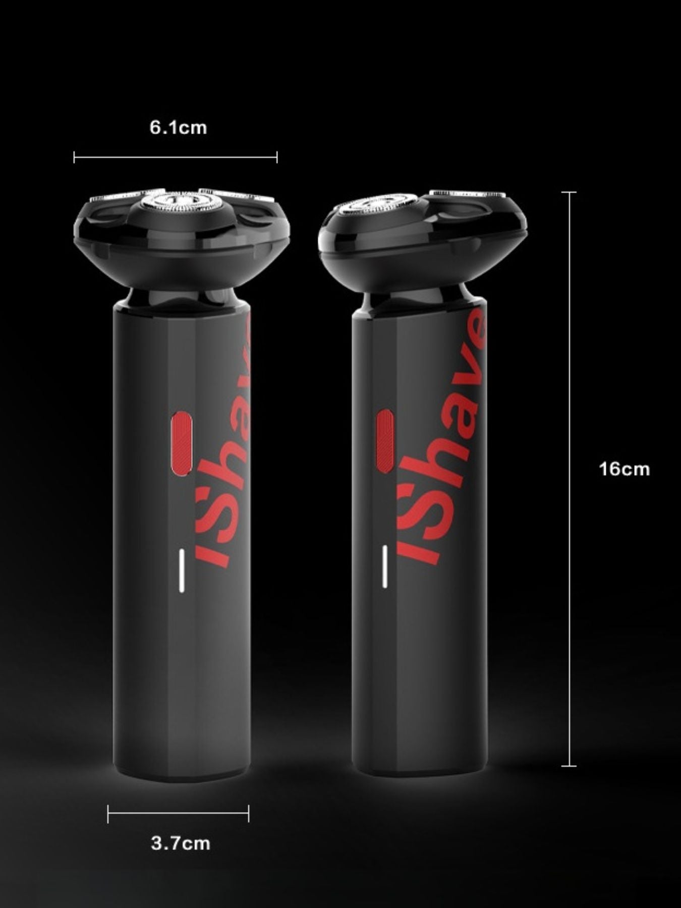 Portable Electric Shaver - Loving It Shop