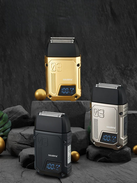 Rechargeable Electric Shaver - Loving It Shop