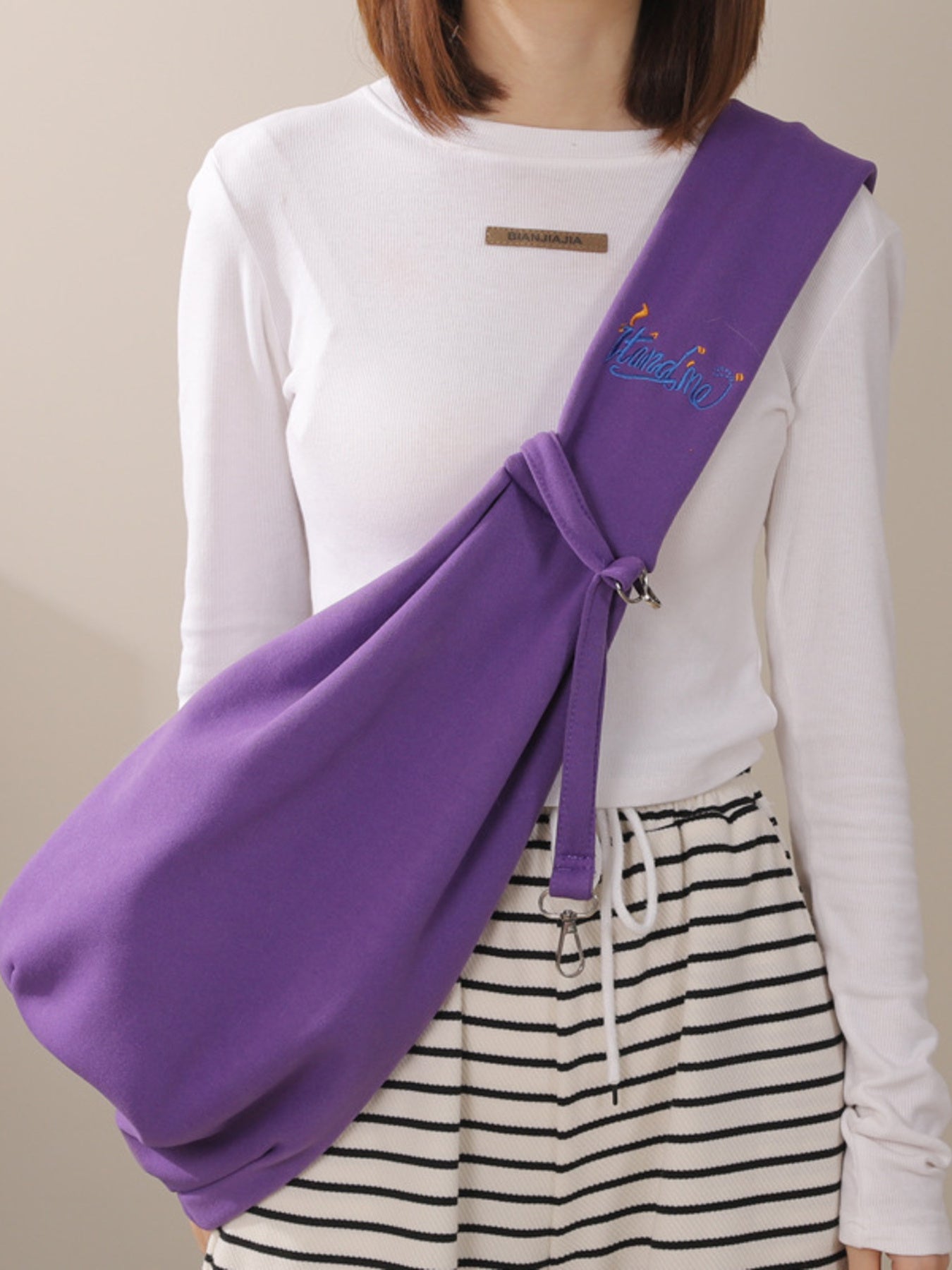 Comfortable Pet Carrier Sling Bag - Loving It Shop