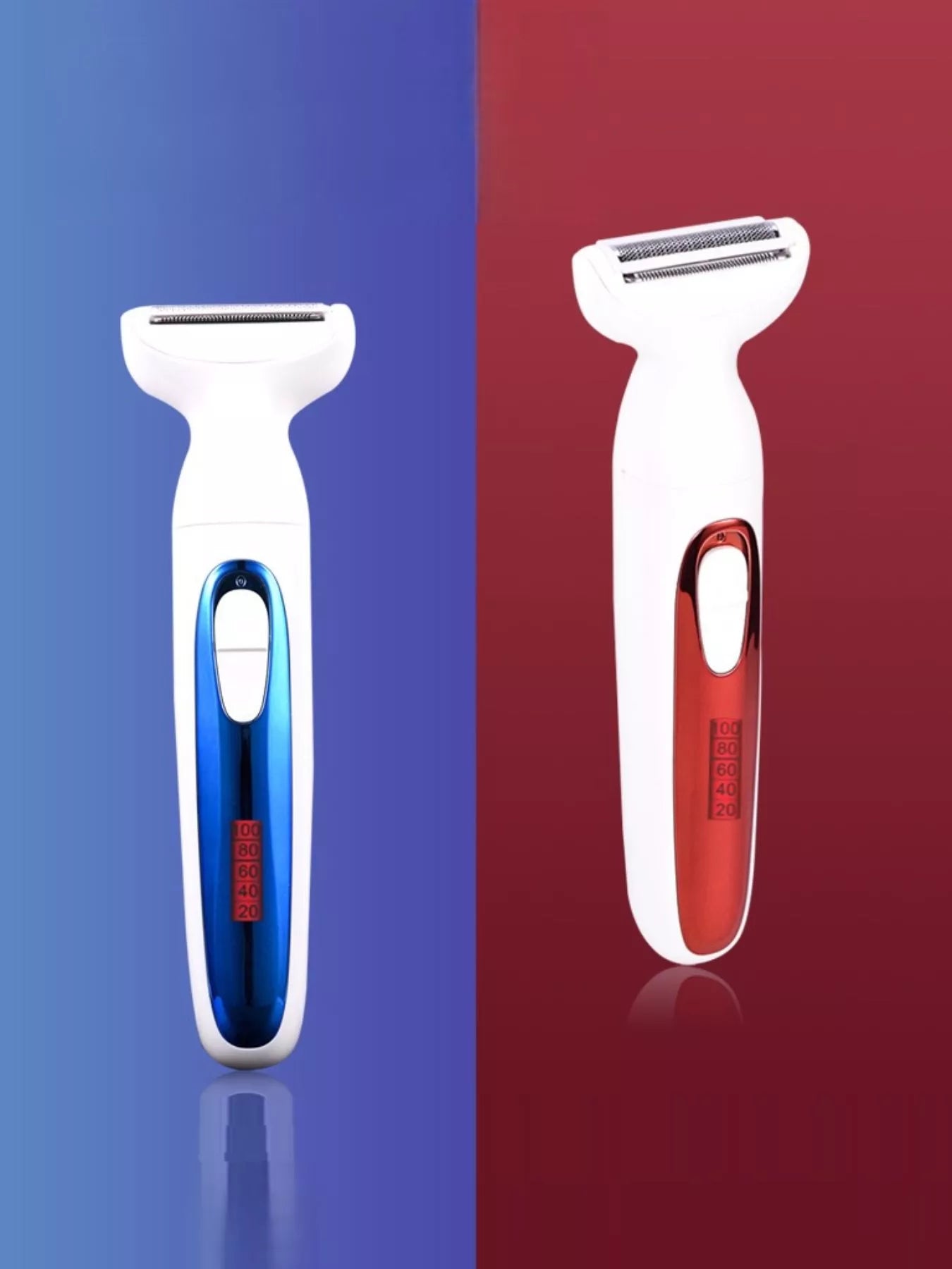 Painless Electric Hair Removal Epilator - Loving It Shop