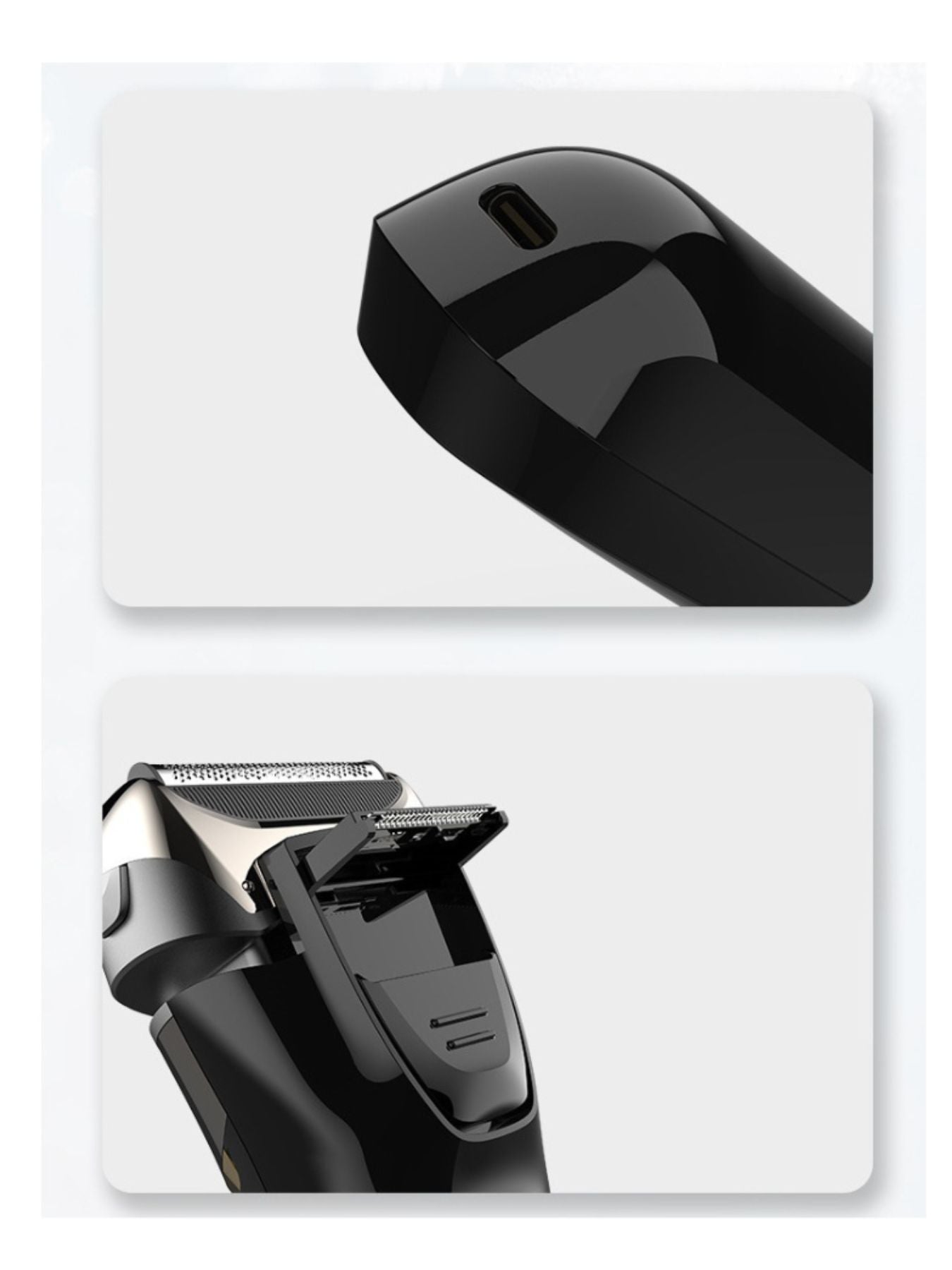 Electric Foil Shaver with LED Display - Loving It Shop