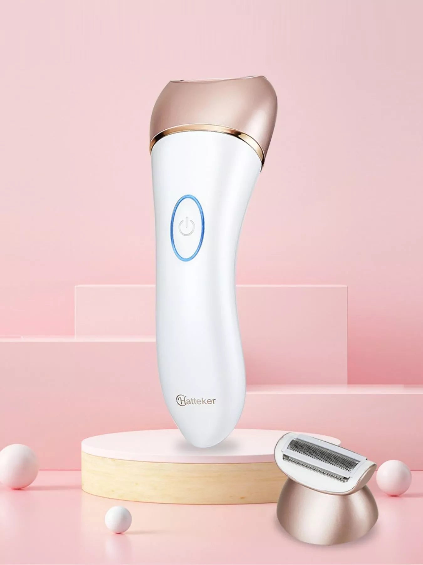 Portable Hair Removal Epilator - Loving It Shop