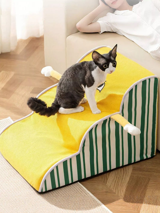 Soft Pet Stairs - Loving It Shop