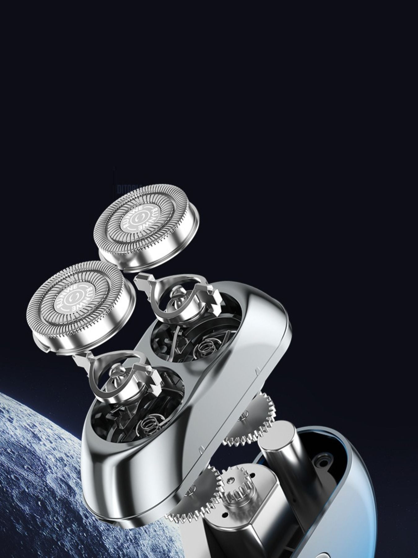 Portable Mini Electric Shaver - Loving It Shop