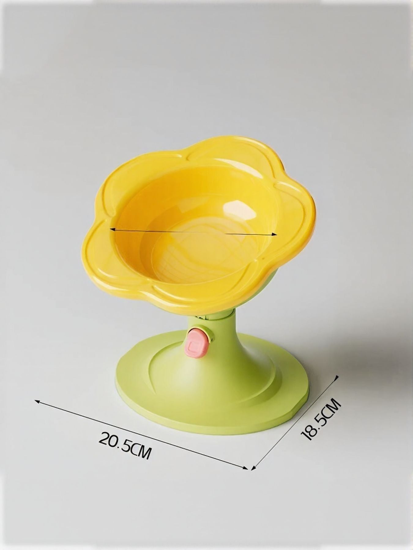Flower - Shaped Pet Bowl - Loving It Shop